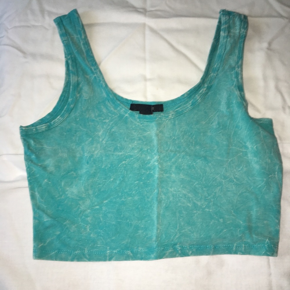 Forever 21 cropped tank